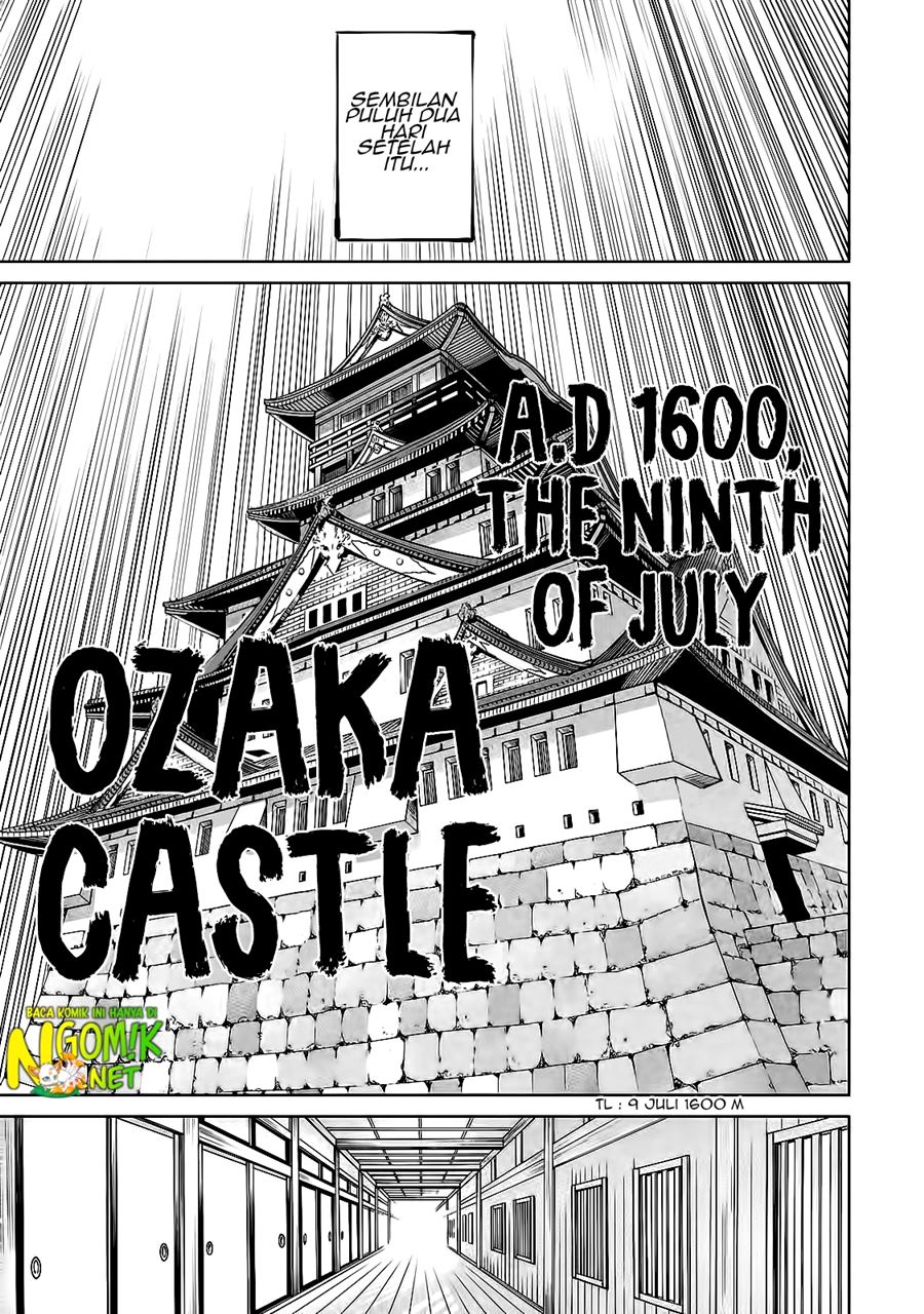 Read Tenkaichi – Nihon Saikyou Bugeisha Ketteisen ID Manga Online