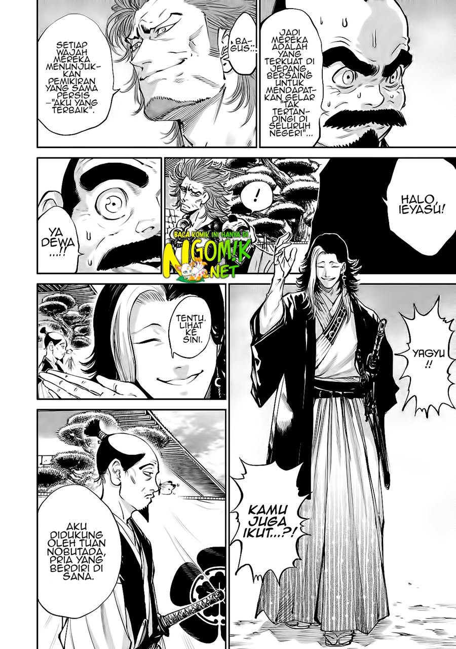 Read Tenkaichi – Nihon Saikyou Bugeisha Ketteisen ID Manga Online