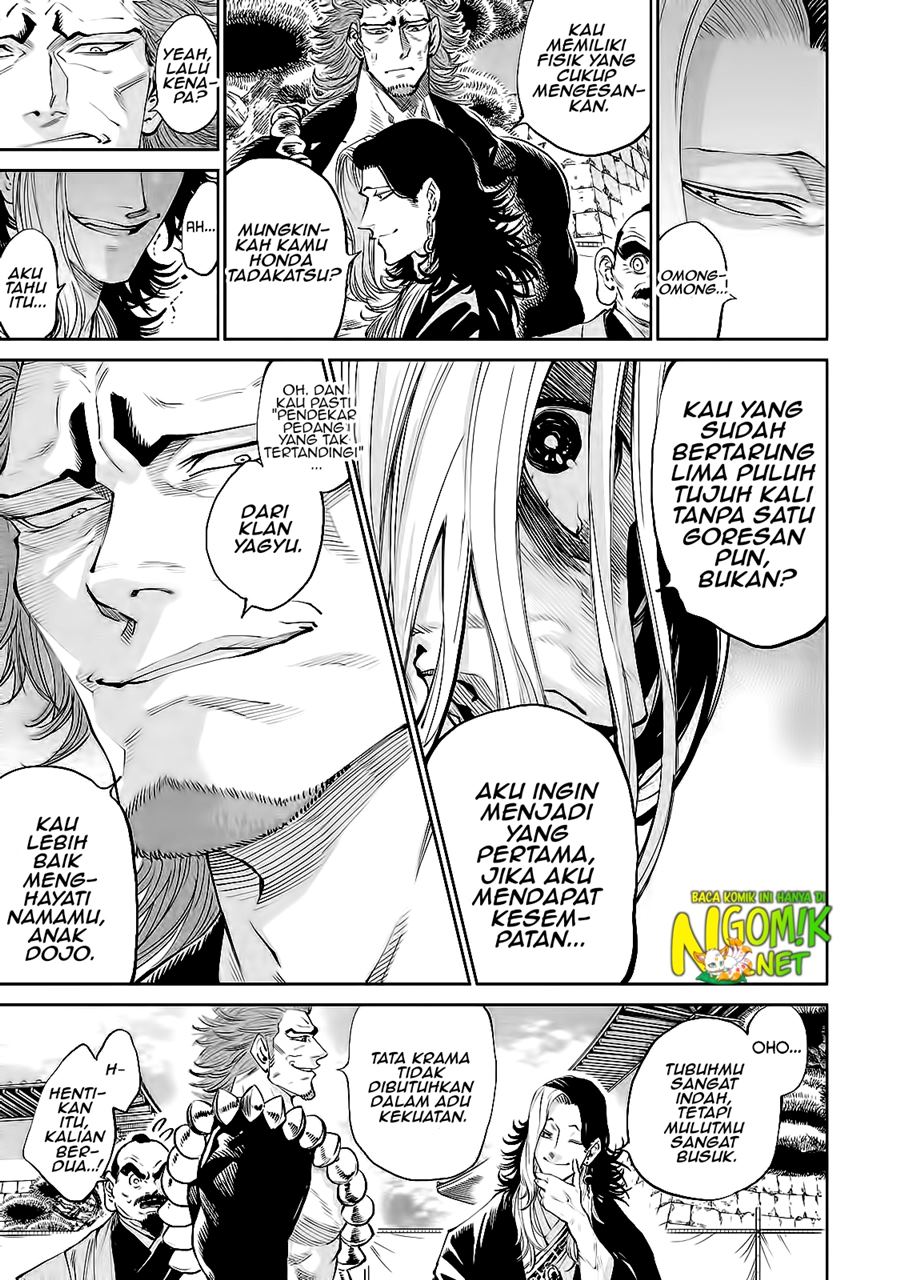 Read Tenkaichi – Nihon Saikyou Bugeisha Ketteisen ID Manga Online