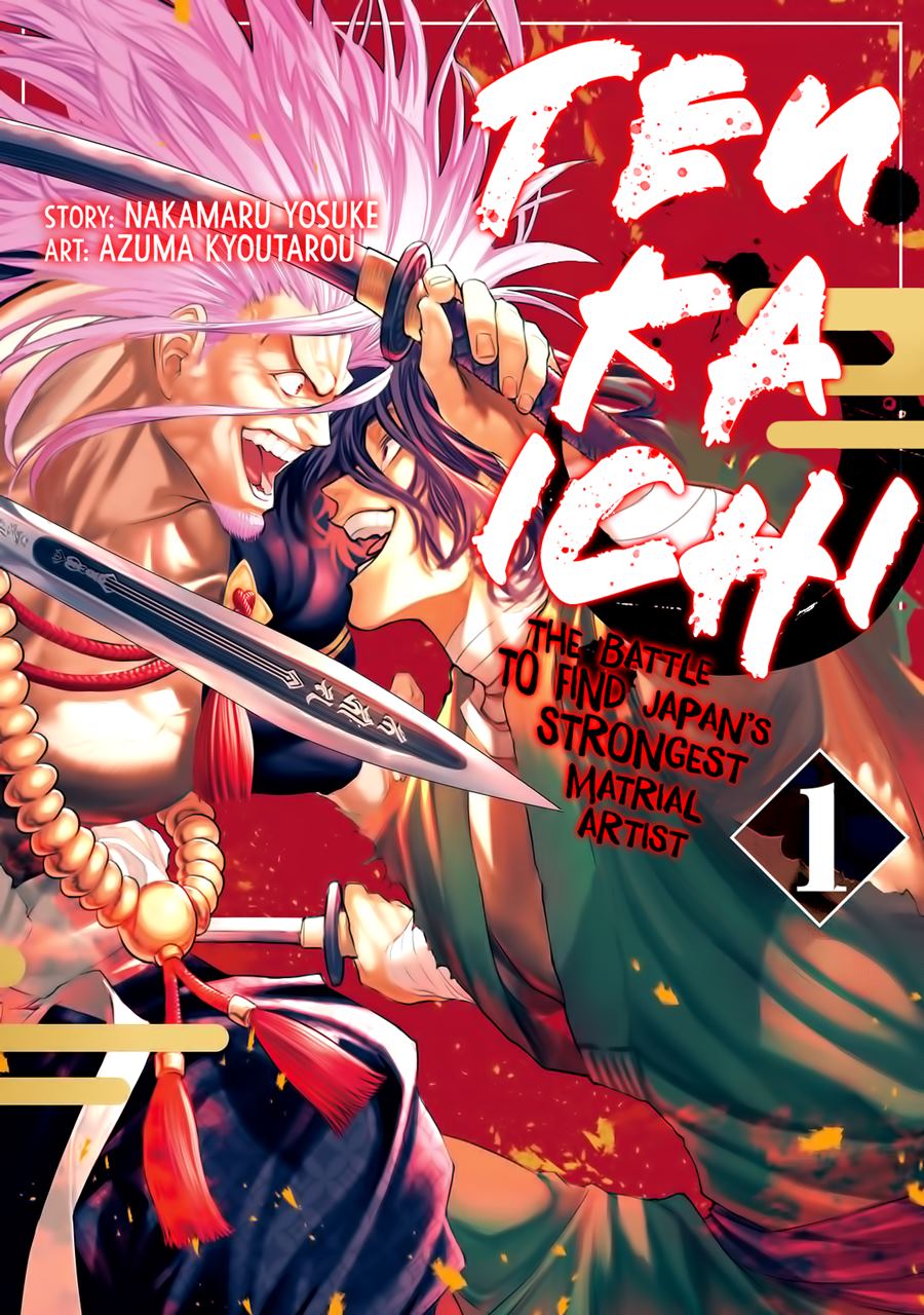 Read Tenkaichi – Nihon Saikyou Bugeisha Ketteisen ID Manga Online