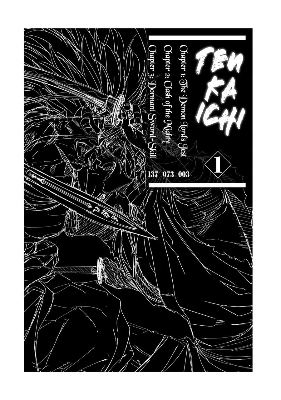 Read Tenkaichi – Nihon Saikyou Bugeisha Ketteisen ID Manga Online