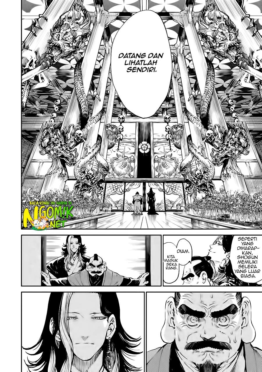Read Tenkaichi – Nihon Saikyou Bugeisha Ketteisen ID Manga Online