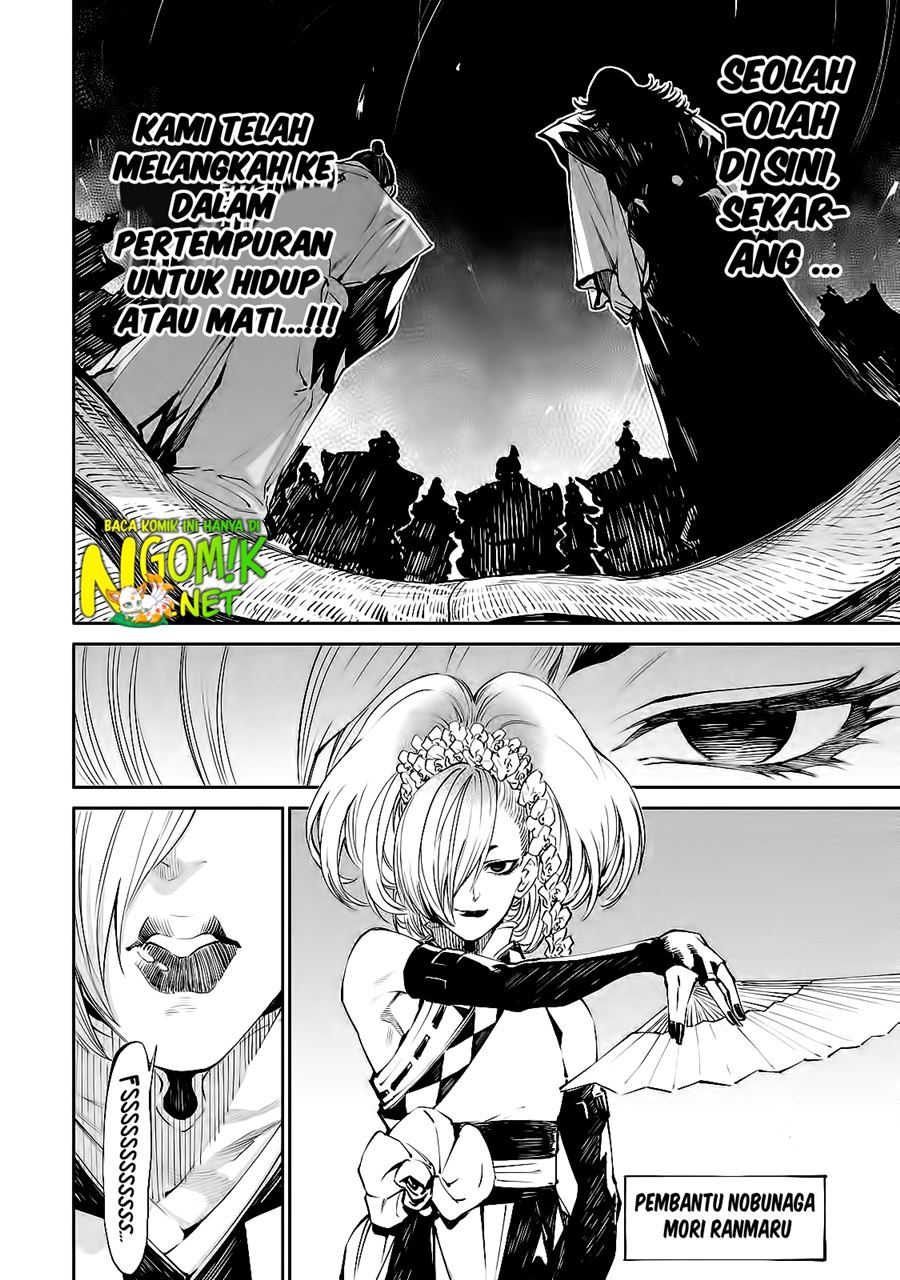 Read Tenkaichi – Nihon Saikyou Bugeisha Ketteisen ID Manga Online