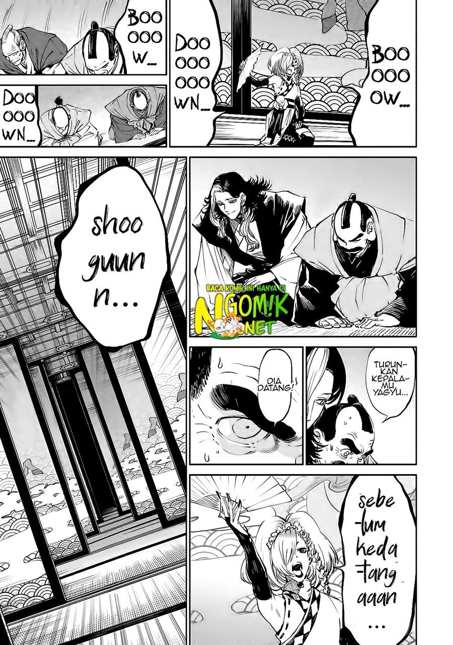 Read Tenkaichi – Nihon Saikyou Bugeisha Ketteisen ID Manga Online