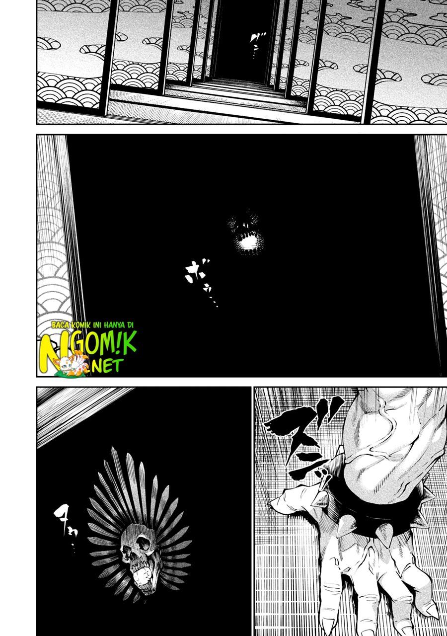 Read Tenkaichi – Nihon Saikyou Bugeisha Ketteisen ID Manga Online