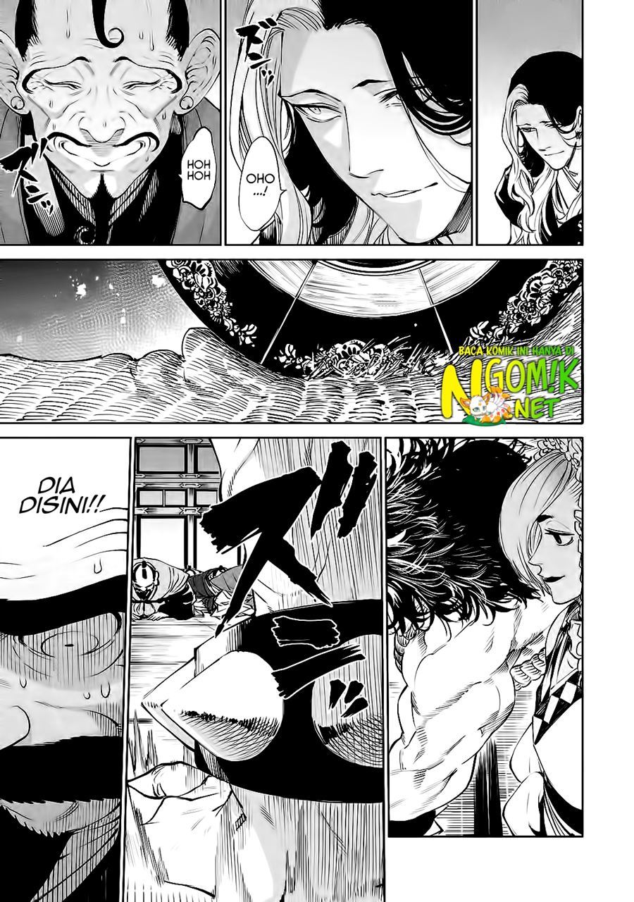 Read Tenkaichi – Nihon Saikyou Bugeisha Ketteisen ID Manga Online