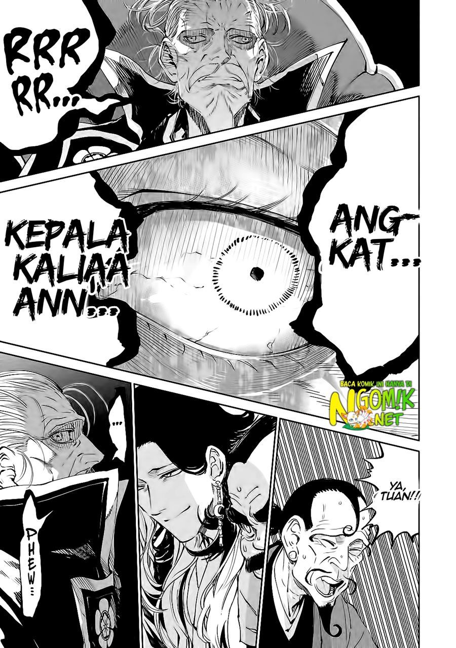 Read Tenkaichi – Nihon Saikyou Bugeisha Ketteisen ID Manga Online
