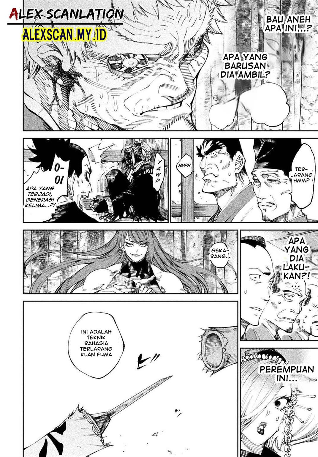 Read Tenkaichi – Nihon Saikyou Bugeisha Ketteisen ID Manga Online