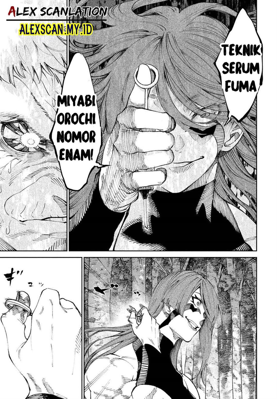 Read Tenkaichi – Nihon Saikyou Bugeisha Ketteisen ID Manga Online