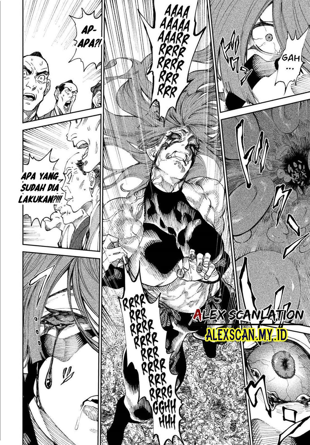 Read Tenkaichi – Nihon Saikyou Bugeisha Ketteisen ID Manga Online