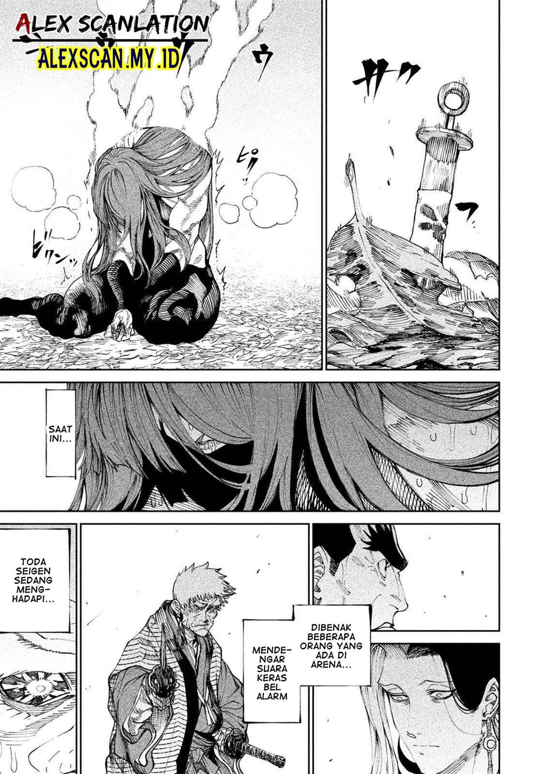 Read Tenkaichi – Nihon Saikyou Bugeisha Ketteisen ID Manga Online