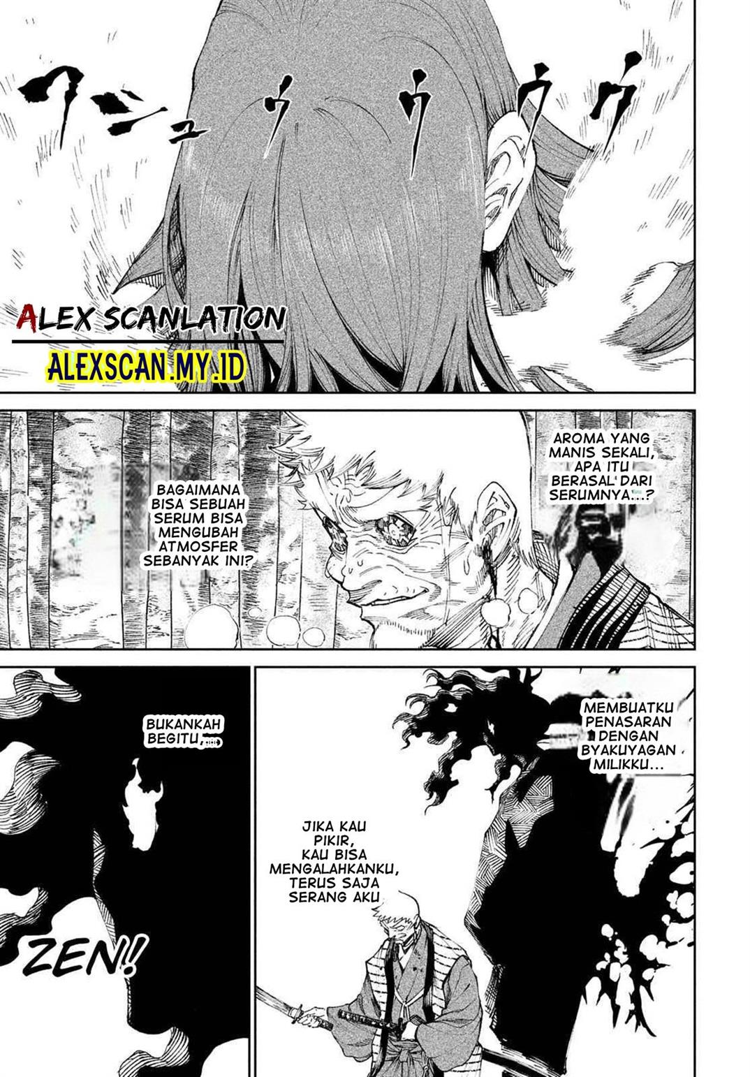 Read Tenkaichi – Nihon Saikyou Bugeisha Ketteisen ID Manga Online