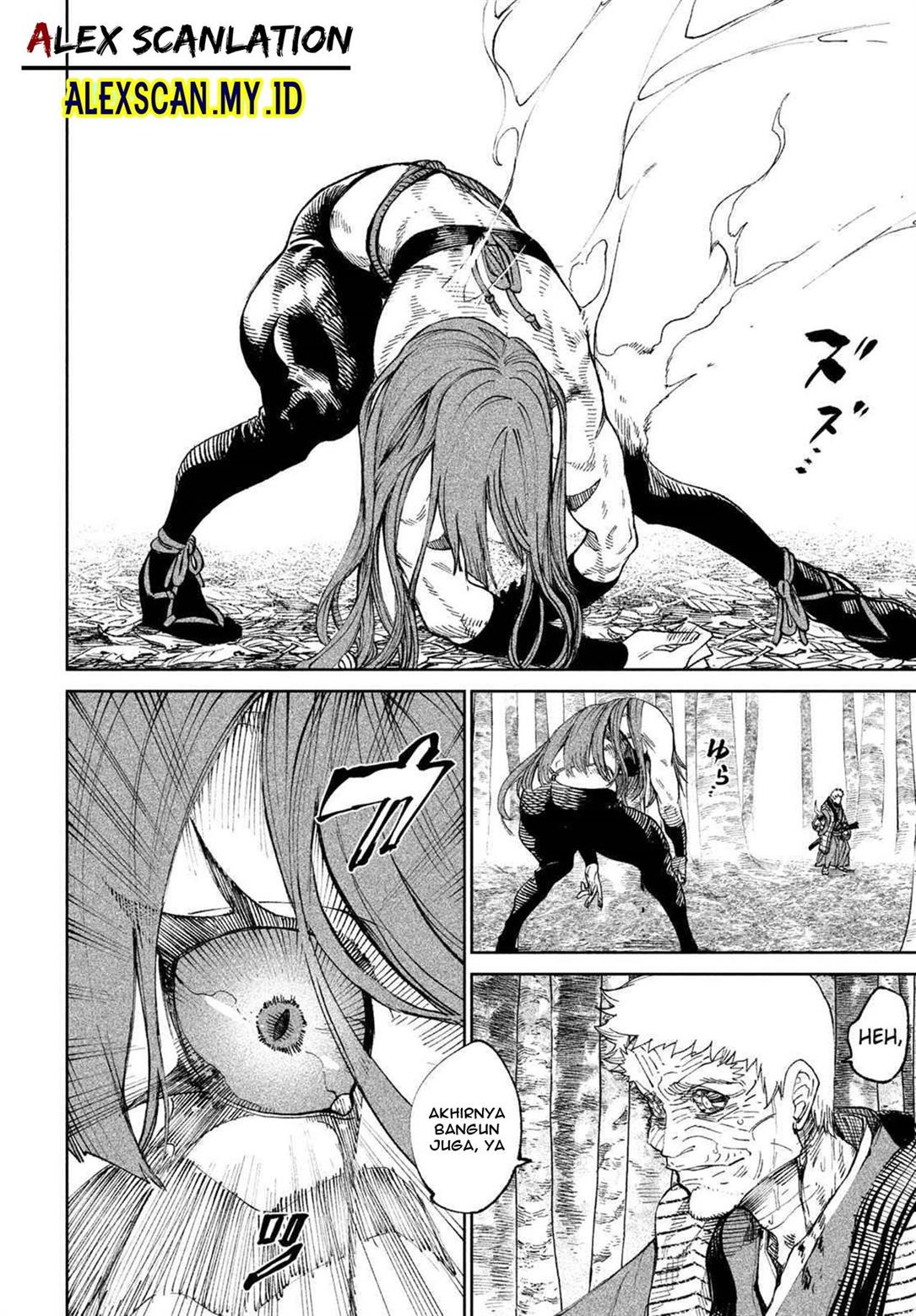 Read Tenkaichi – Nihon Saikyou Bugeisha Ketteisen ID Manga Online
