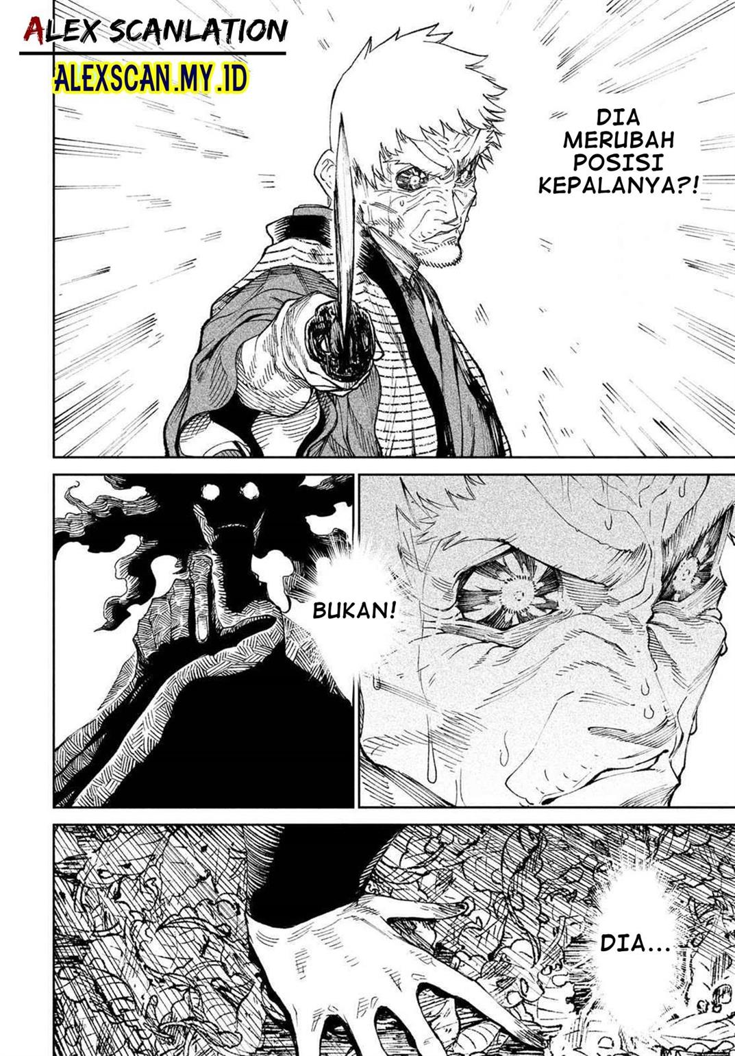 Read Tenkaichi – Nihon Saikyou Bugeisha Ketteisen ID Manga Online