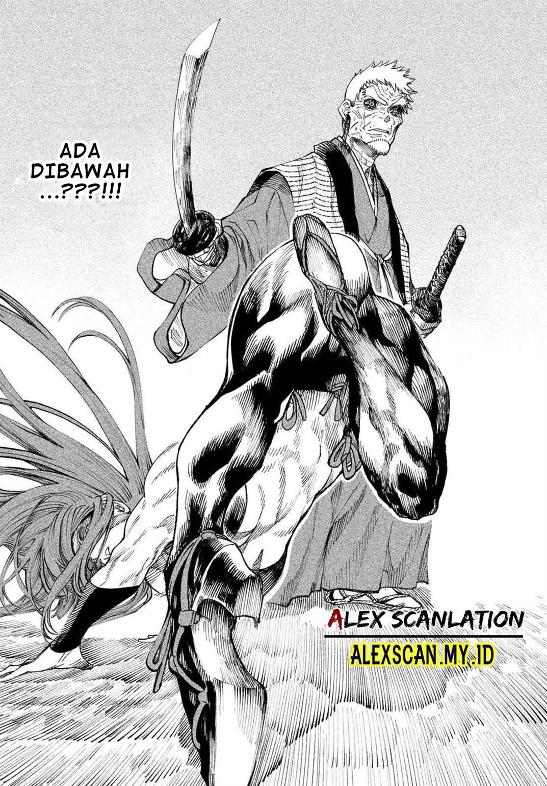 Read Tenkaichi – Nihon Saikyou Bugeisha Ketteisen ID Manga Online