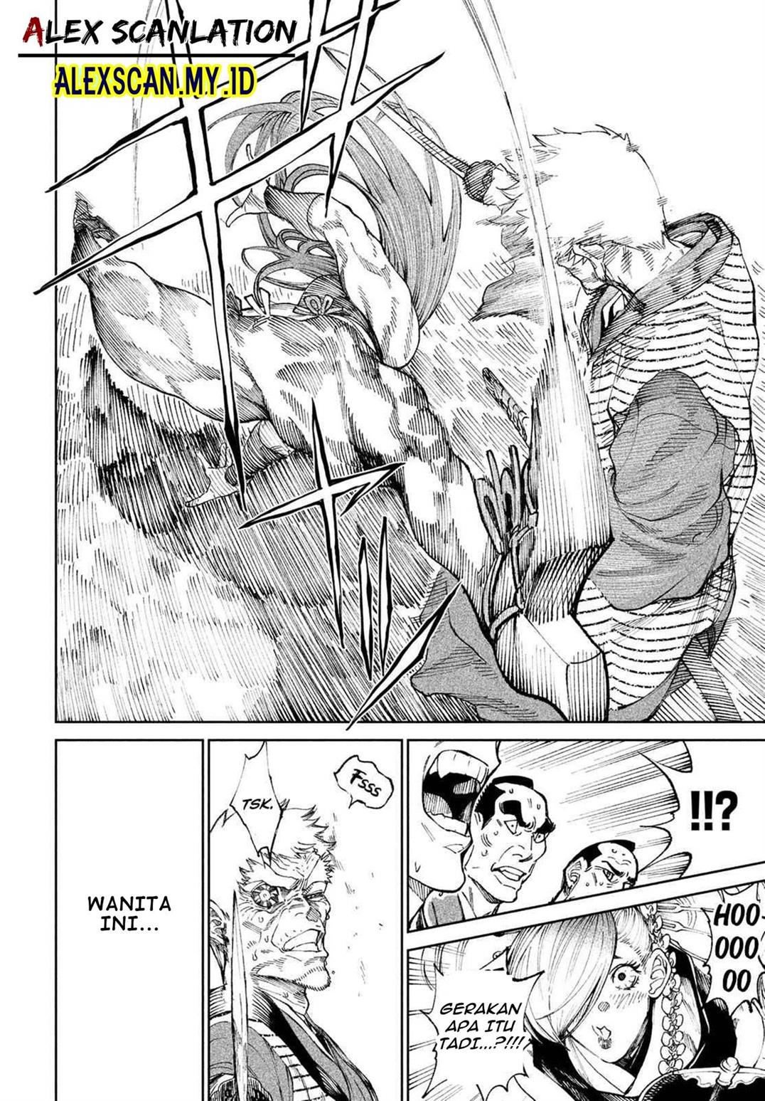 Read Tenkaichi – Nihon Saikyou Bugeisha Ketteisen ID Manga Online