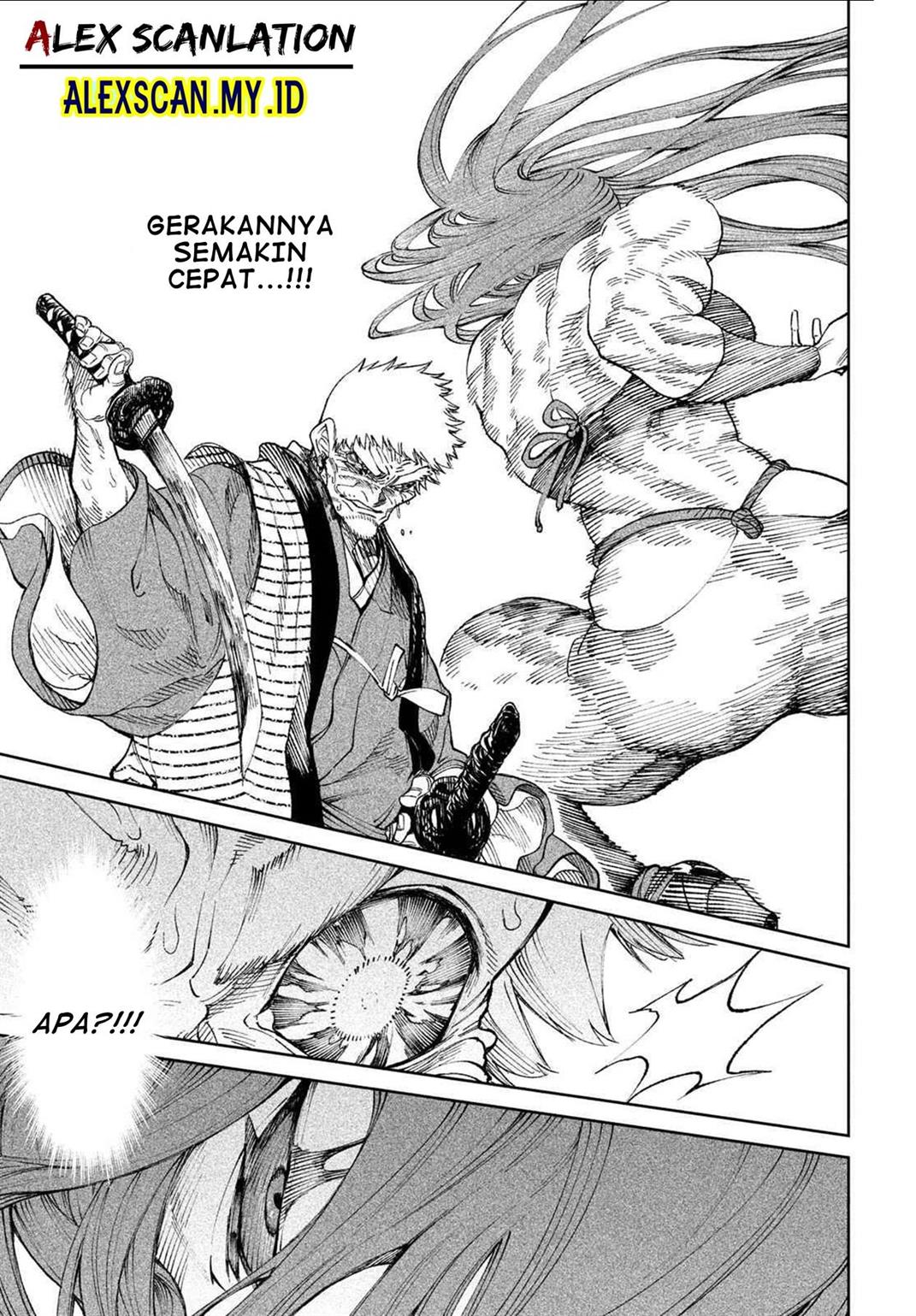 Read Tenkaichi – Nihon Saikyou Bugeisha Ketteisen ID Manga Online