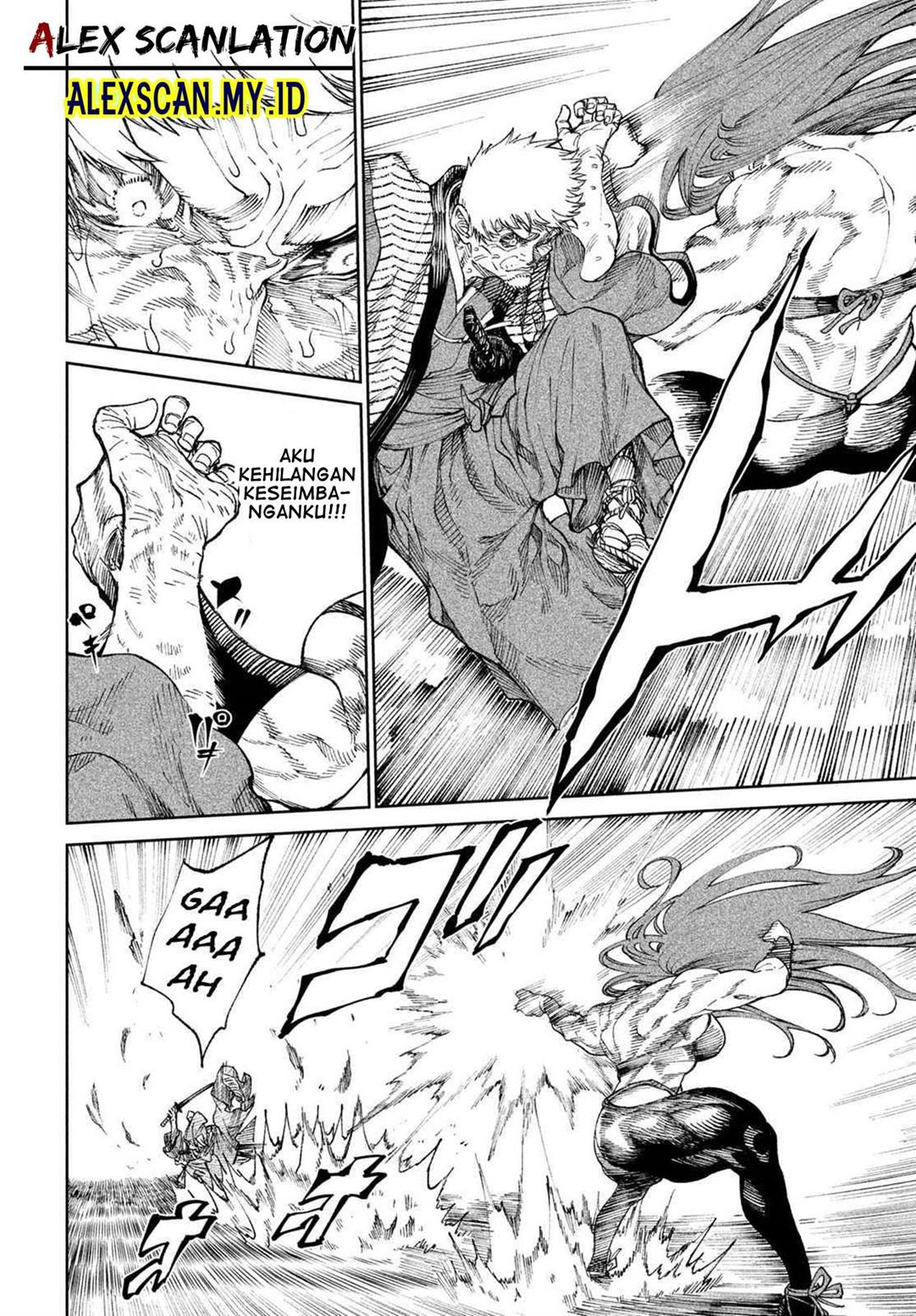 Read Tenkaichi – Nihon Saikyou Bugeisha Ketteisen ID Manga Online