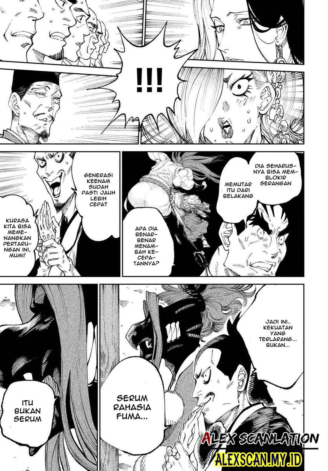 Read Tenkaichi – Nihon Saikyou Bugeisha Ketteisen ID Manga Online