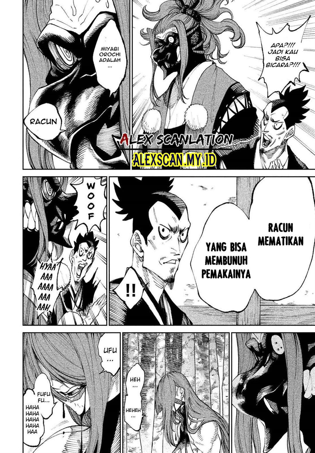 Read Tenkaichi – Nihon Saikyou Bugeisha Ketteisen ID Manga Online