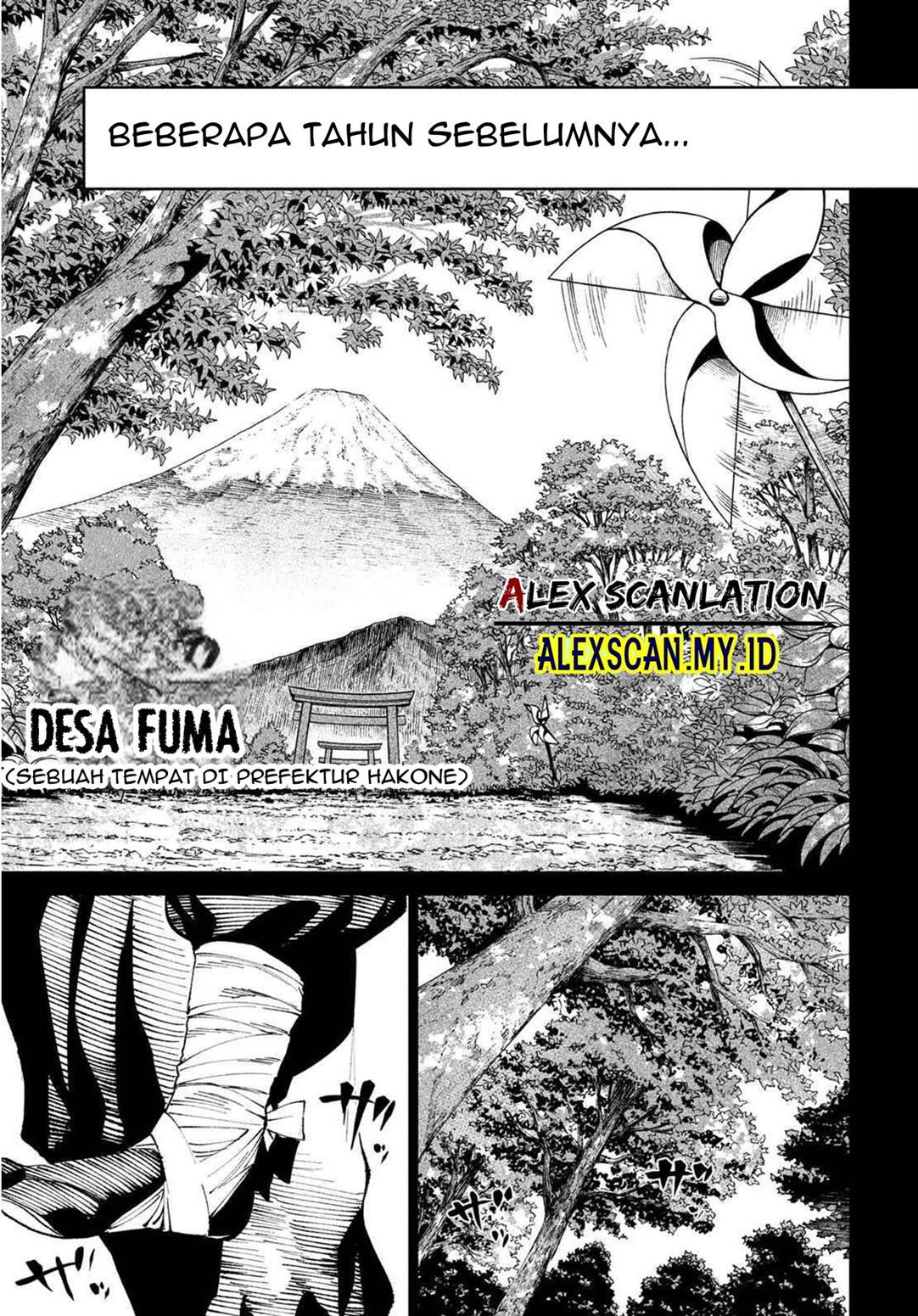 Read Tenkaichi – Nihon Saikyou Bugeisha Ketteisen ID Manga Online