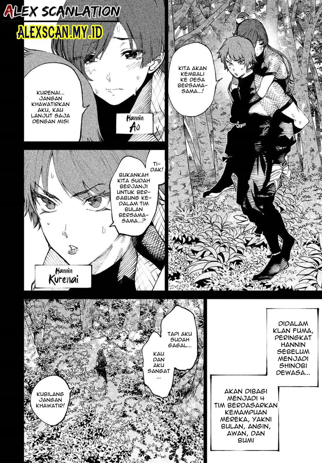 Read Tenkaichi – Nihon Saikyou Bugeisha Ketteisen ID Manga Online