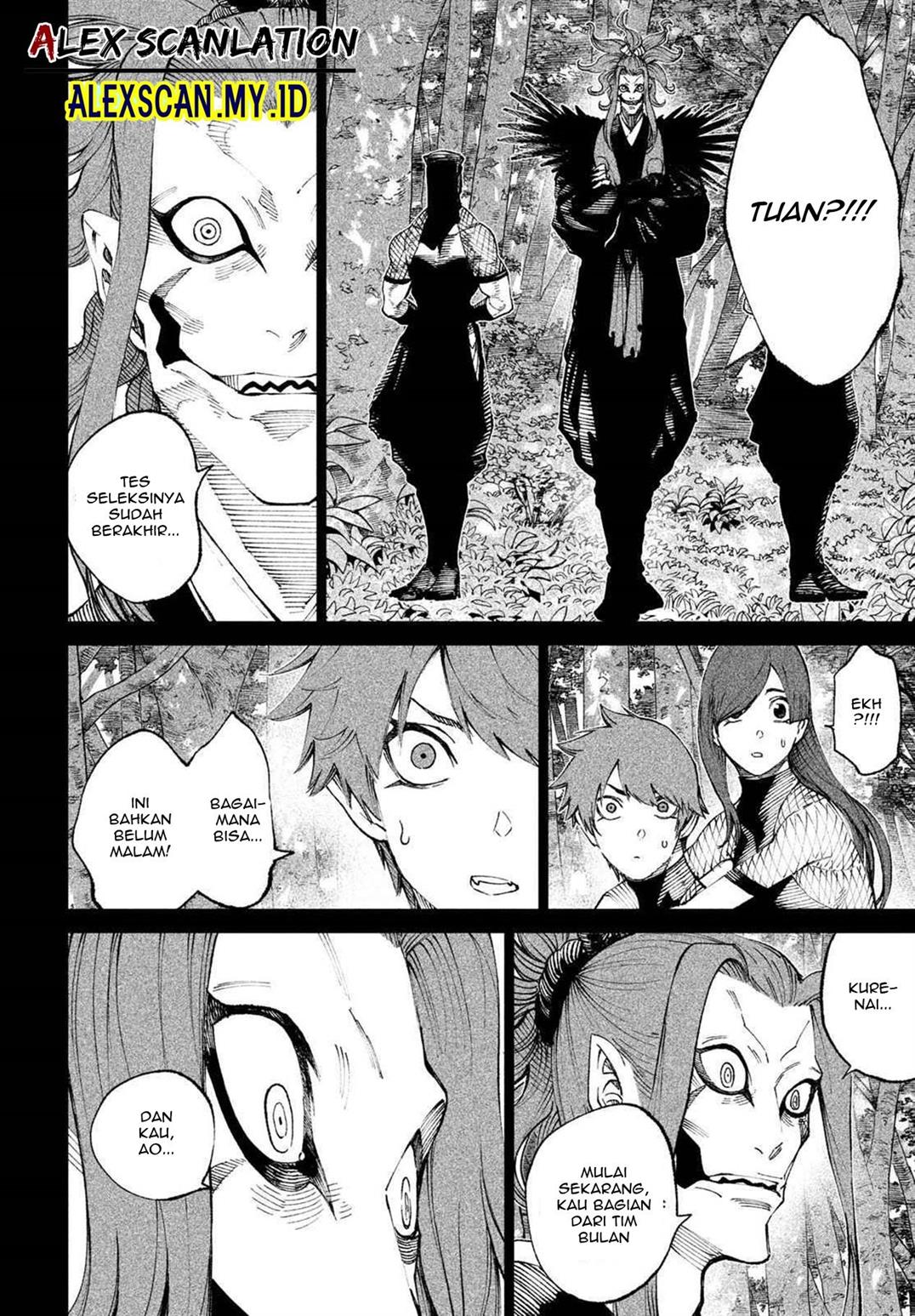 Read Tenkaichi – Nihon Saikyou Bugeisha Ketteisen ID Manga Online