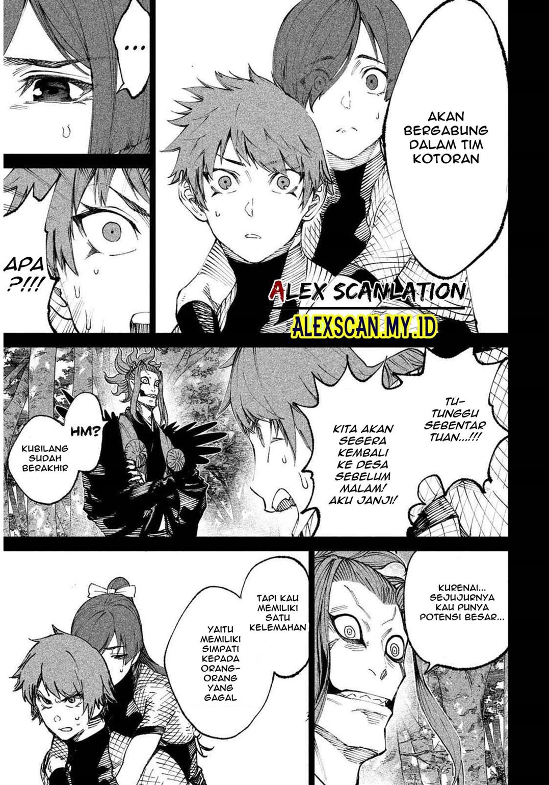 Read Tenkaichi – Nihon Saikyou Bugeisha Ketteisen ID Manga Online