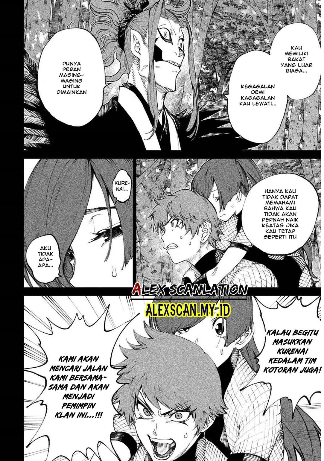 Read Tenkaichi – Nihon Saikyou Bugeisha Ketteisen ID Manga Online