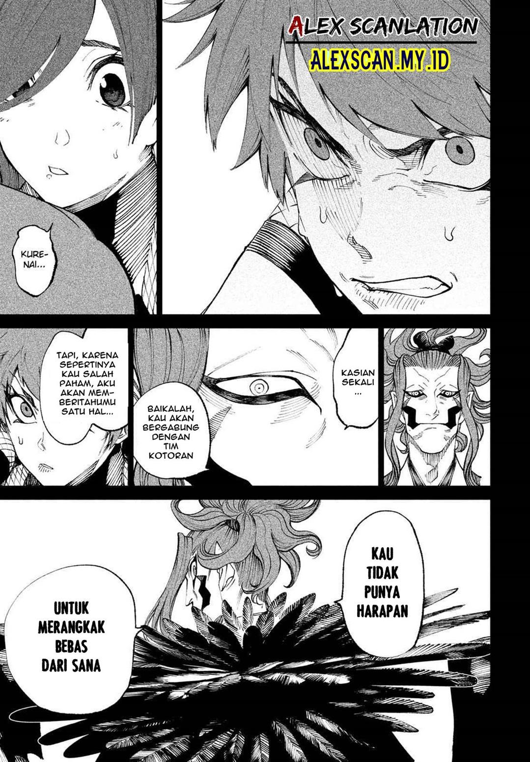 Read Tenkaichi – Nihon Saikyou Bugeisha Ketteisen ID Manga Online