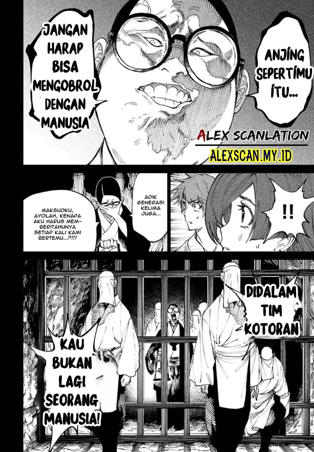 Read Tenkaichi – Nihon Saikyou Bugeisha Ketteisen ID Manga Online