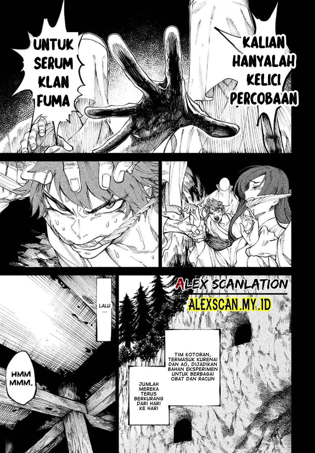 Read Tenkaichi – Nihon Saikyou Bugeisha Ketteisen ID Manga Online