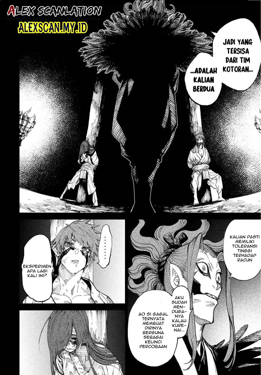 Read Tenkaichi – Nihon Saikyou Bugeisha Ketteisen ID Manga Online