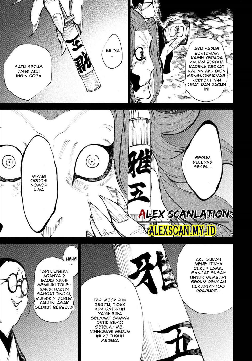 Read Tenkaichi – Nihon Saikyou Bugeisha Ketteisen ID Manga Online