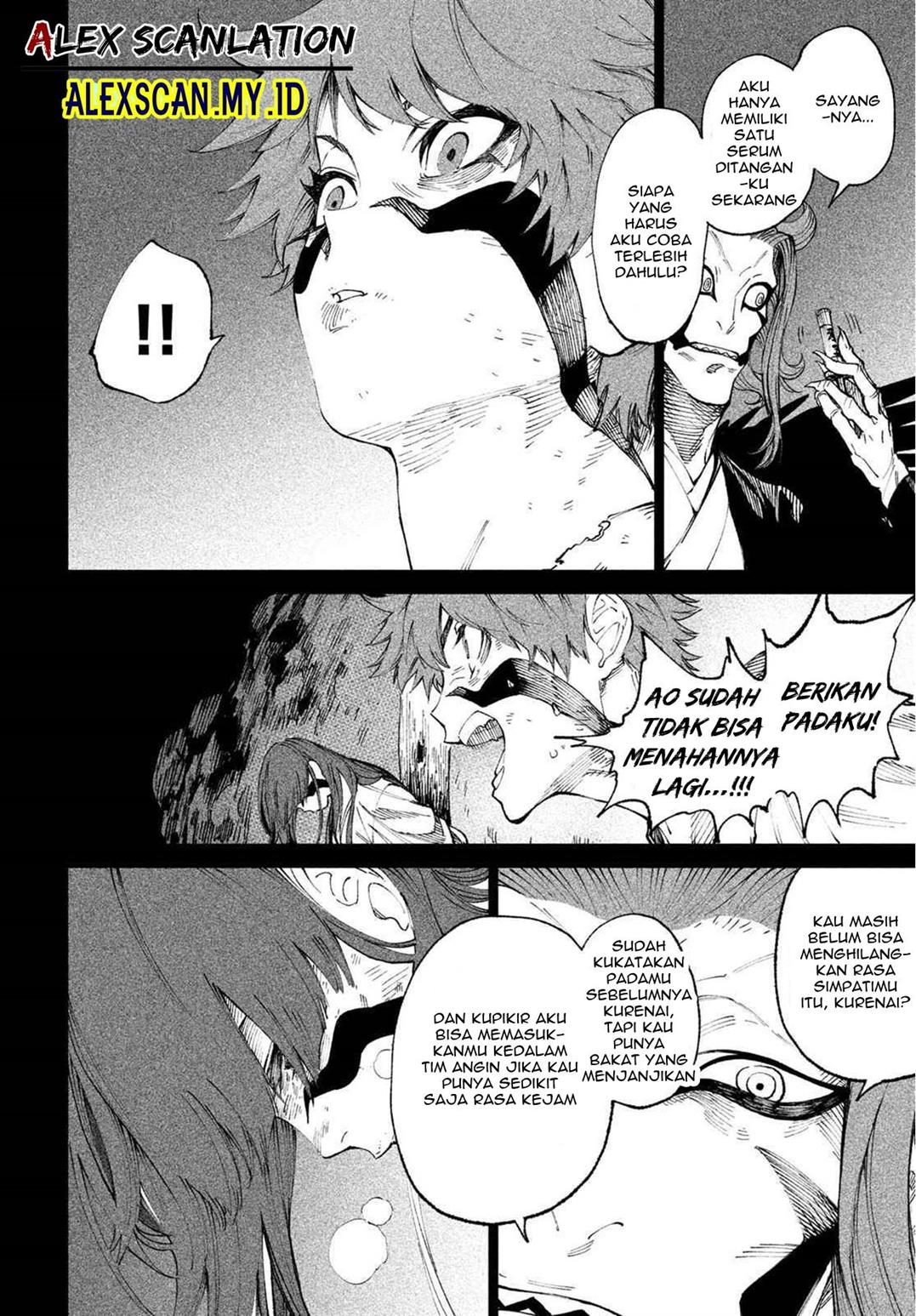 Read Tenkaichi – Nihon Saikyou Bugeisha Ketteisen ID Manga Online