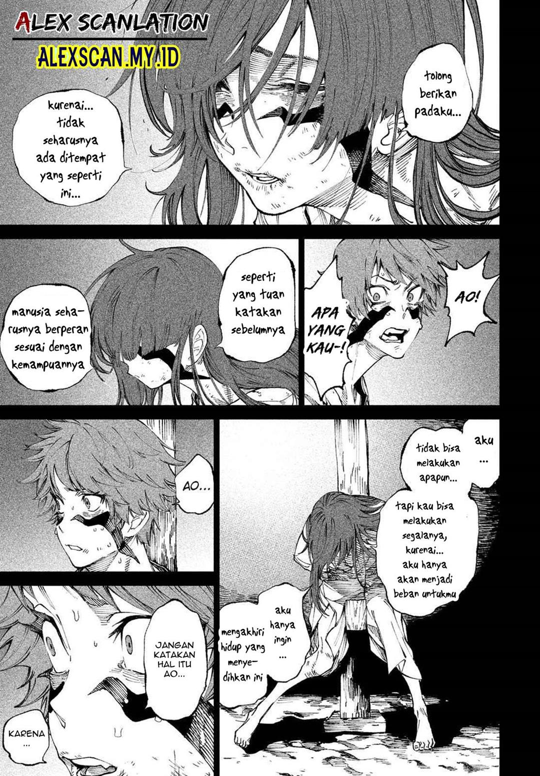 Read Tenkaichi – Nihon Saikyou Bugeisha Ketteisen ID Manga Online