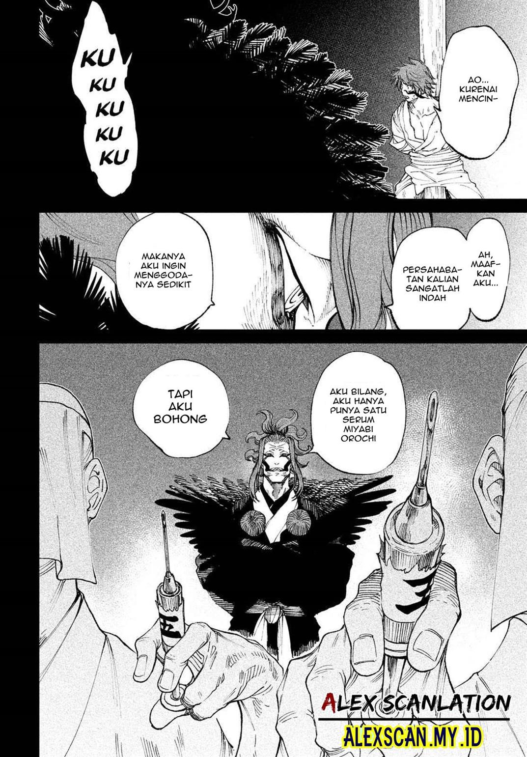 Read Tenkaichi – Nihon Saikyou Bugeisha Ketteisen ID Manga Online