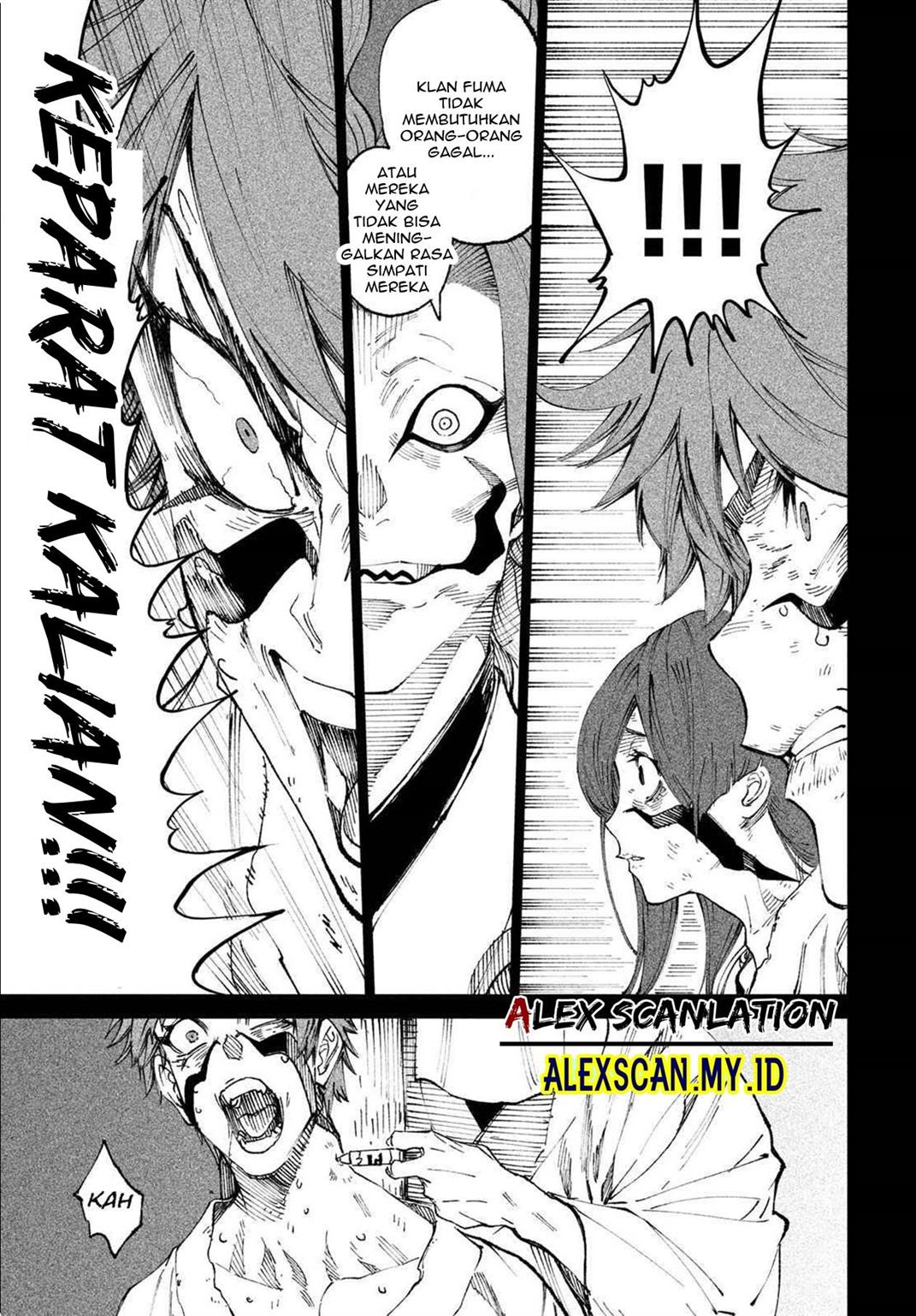 Read Tenkaichi – Nihon Saikyou Bugeisha Ketteisen ID Manga Online