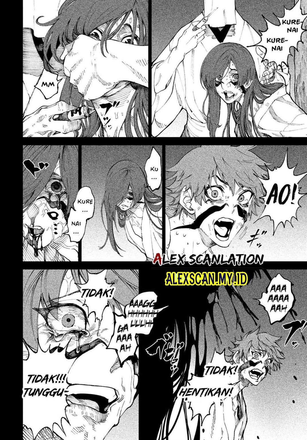Read Tenkaichi – Nihon Saikyou Bugeisha Ketteisen ID Manga Online