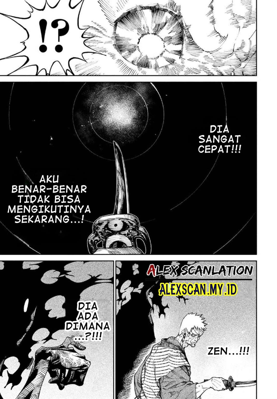 Read Tenkaichi – Nihon Saikyou Bugeisha Ketteisen ID Manga Online