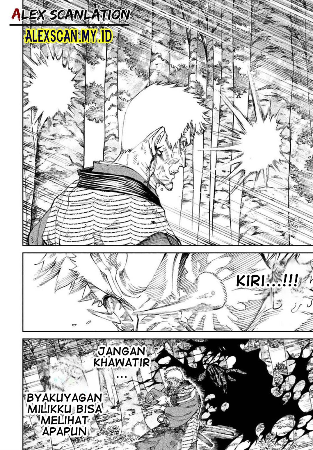 Read Tenkaichi – Nihon Saikyou Bugeisha Ketteisen ID Manga Online