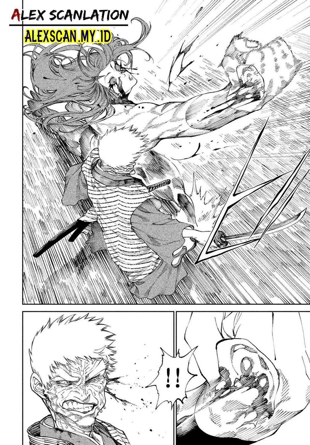 Read Tenkaichi – Nihon Saikyou Bugeisha Ketteisen ID Manga Online