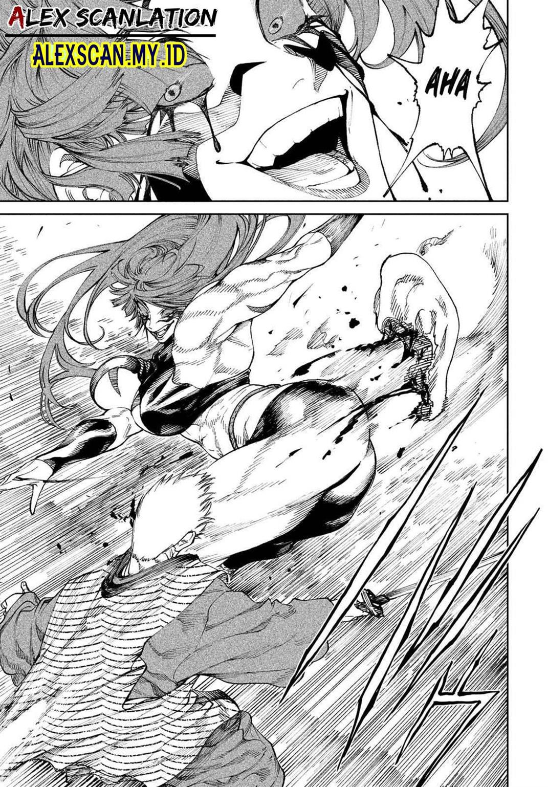 Read Tenkaichi – Nihon Saikyou Bugeisha Ketteisen ID Manga Online