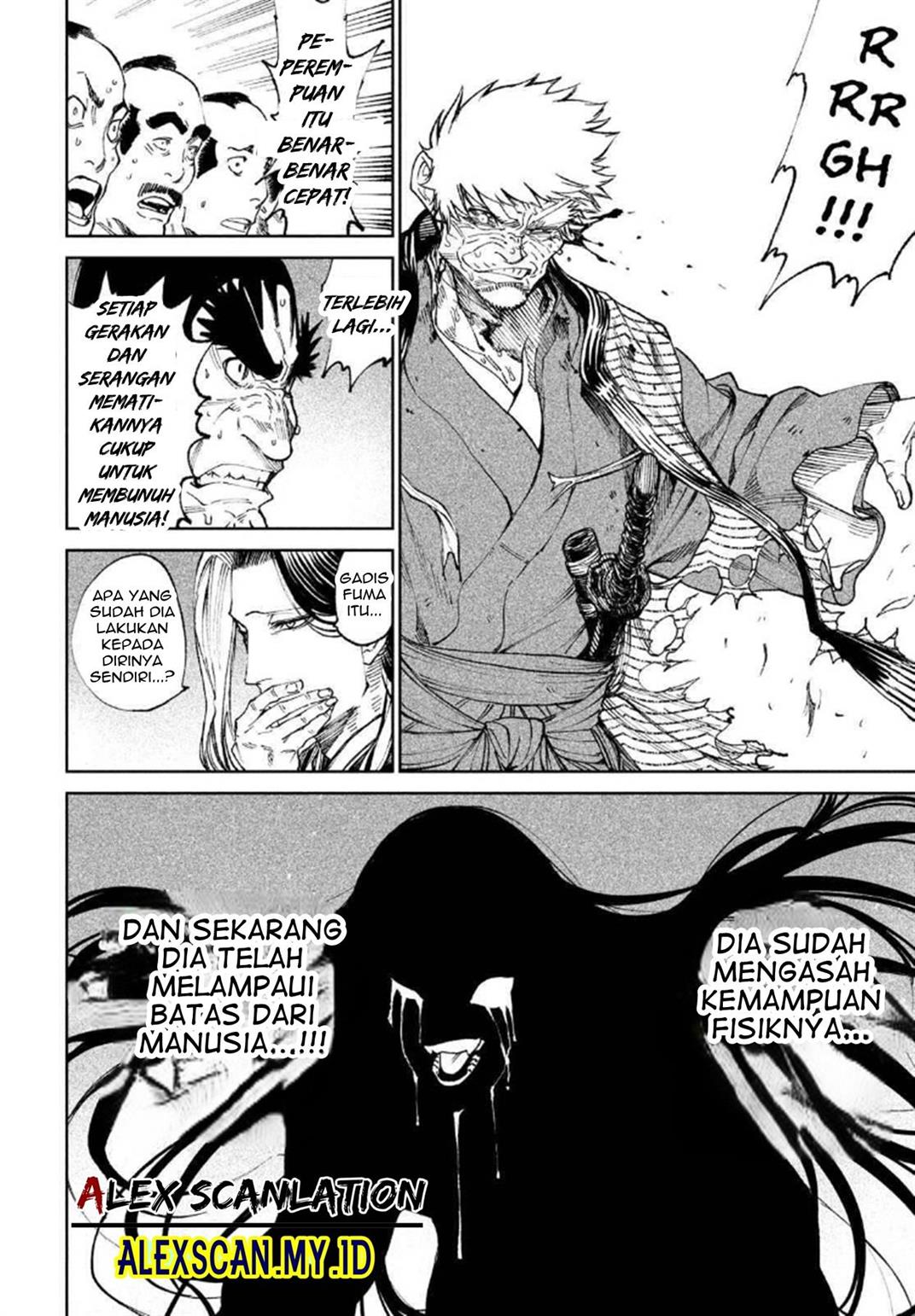 Read Tenkaichi – Nihon Saikyou Bugeisha Ketteisen ID Manga Online