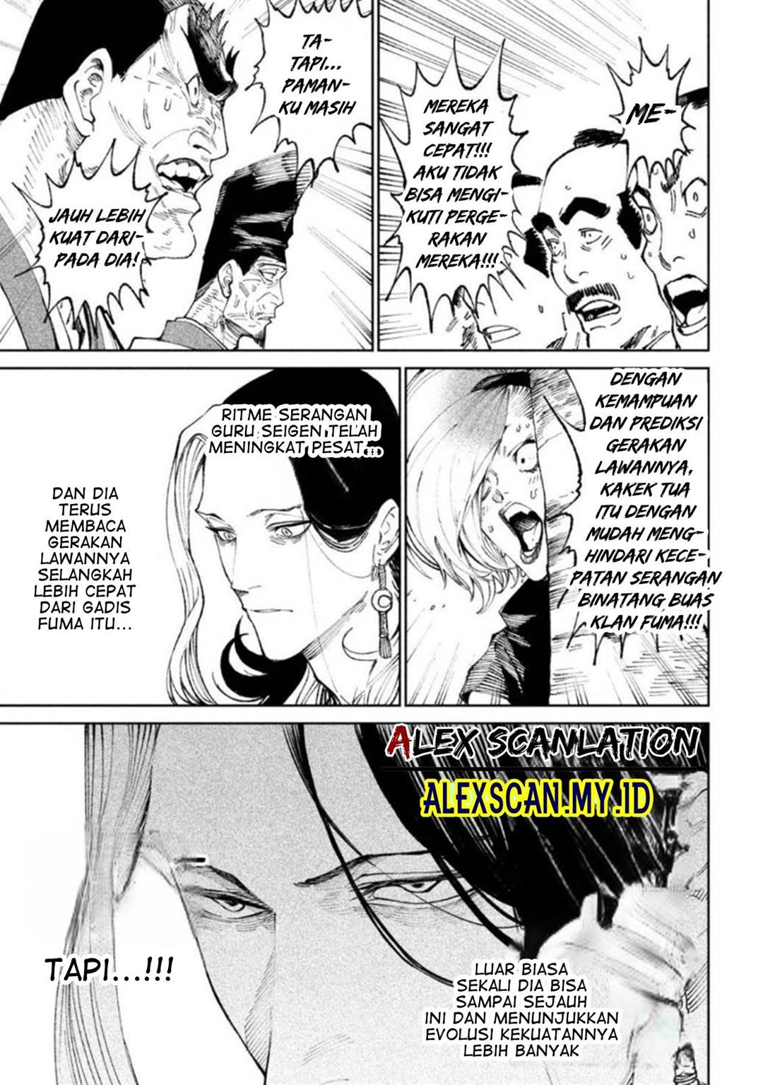 Read Tenkaichi – Nihon Saikyou Bugeisha Ketteisen ID Manga Online