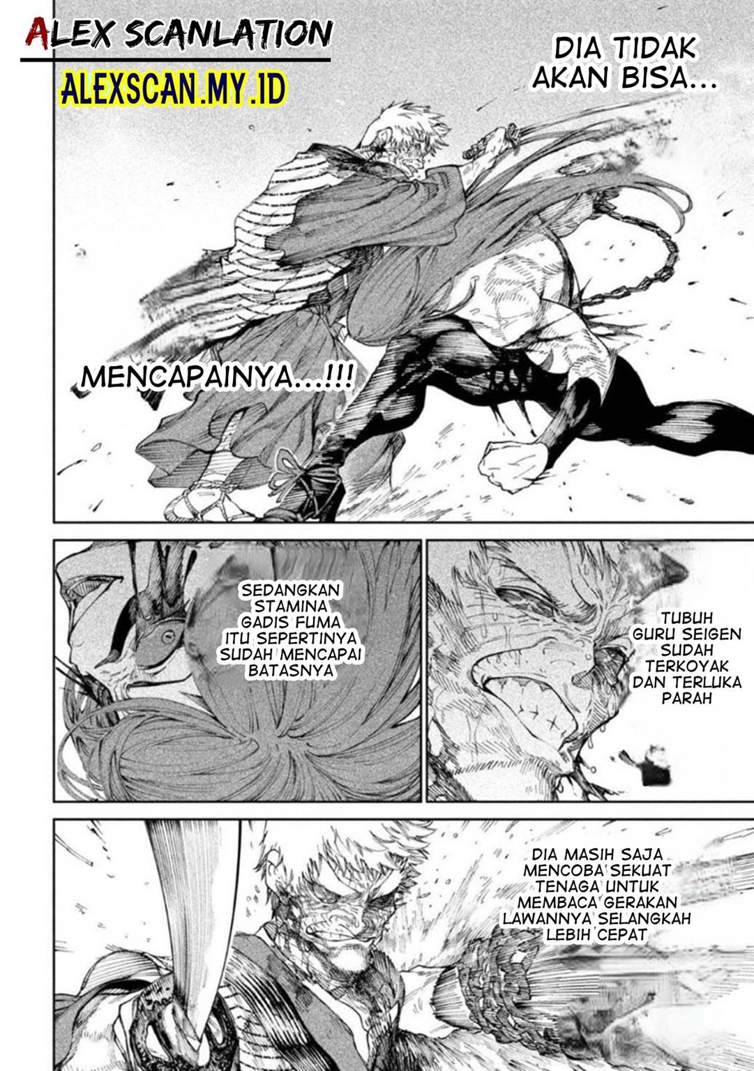 Read Tenkaichi – Nihon Saikyou Bugeisha Ketteisen ID Manga Online