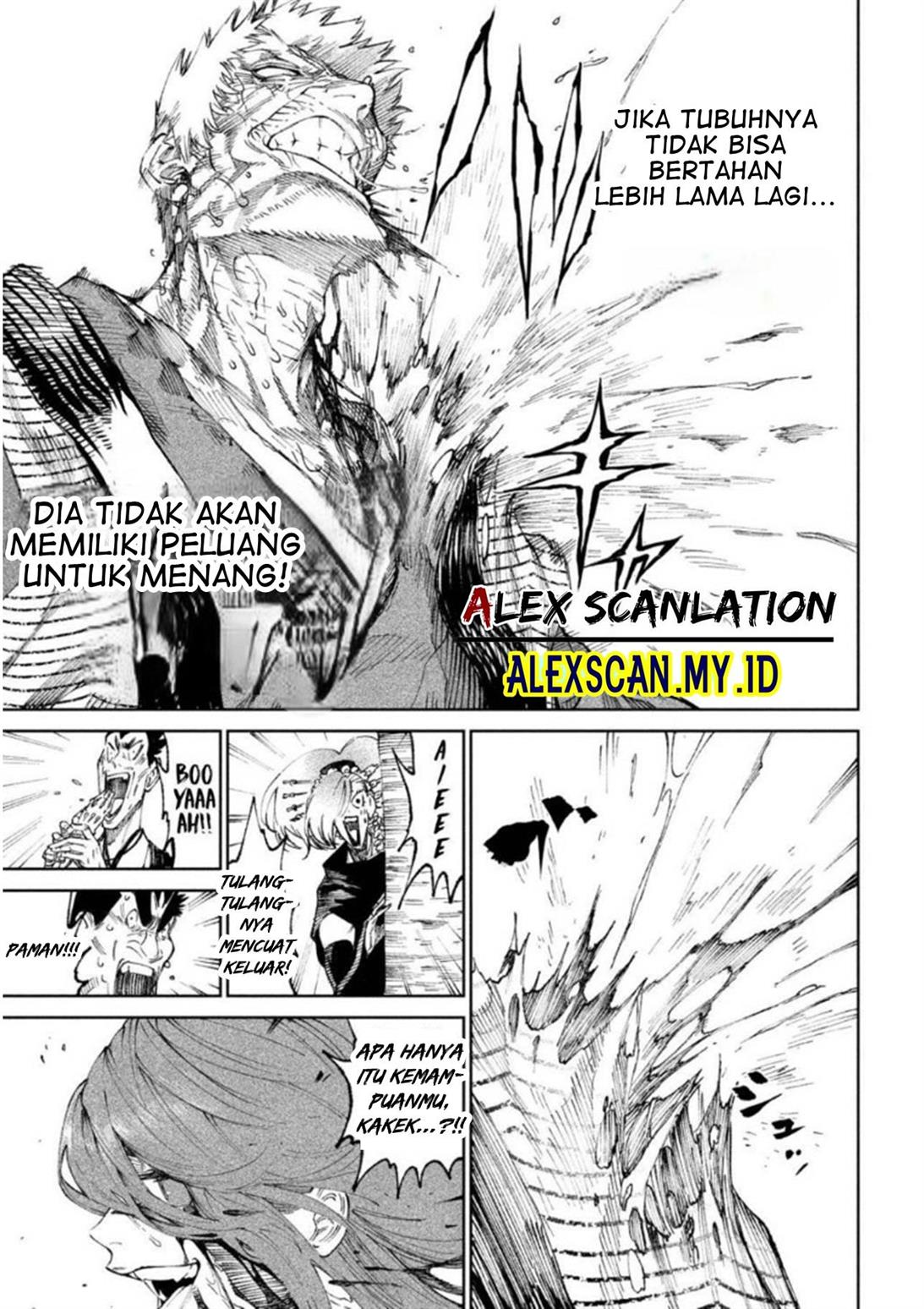 Read Tenkaichi – Nihon Saikyou Bugeisha Ketteisen ID Manga Online