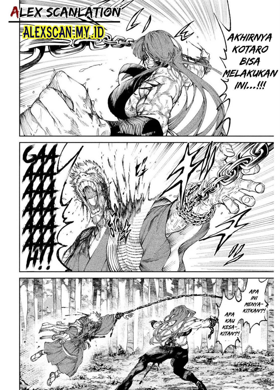 Read Tenkaichi – Nihon Saikyou Bugeisha Ketteisen ID Manga Online