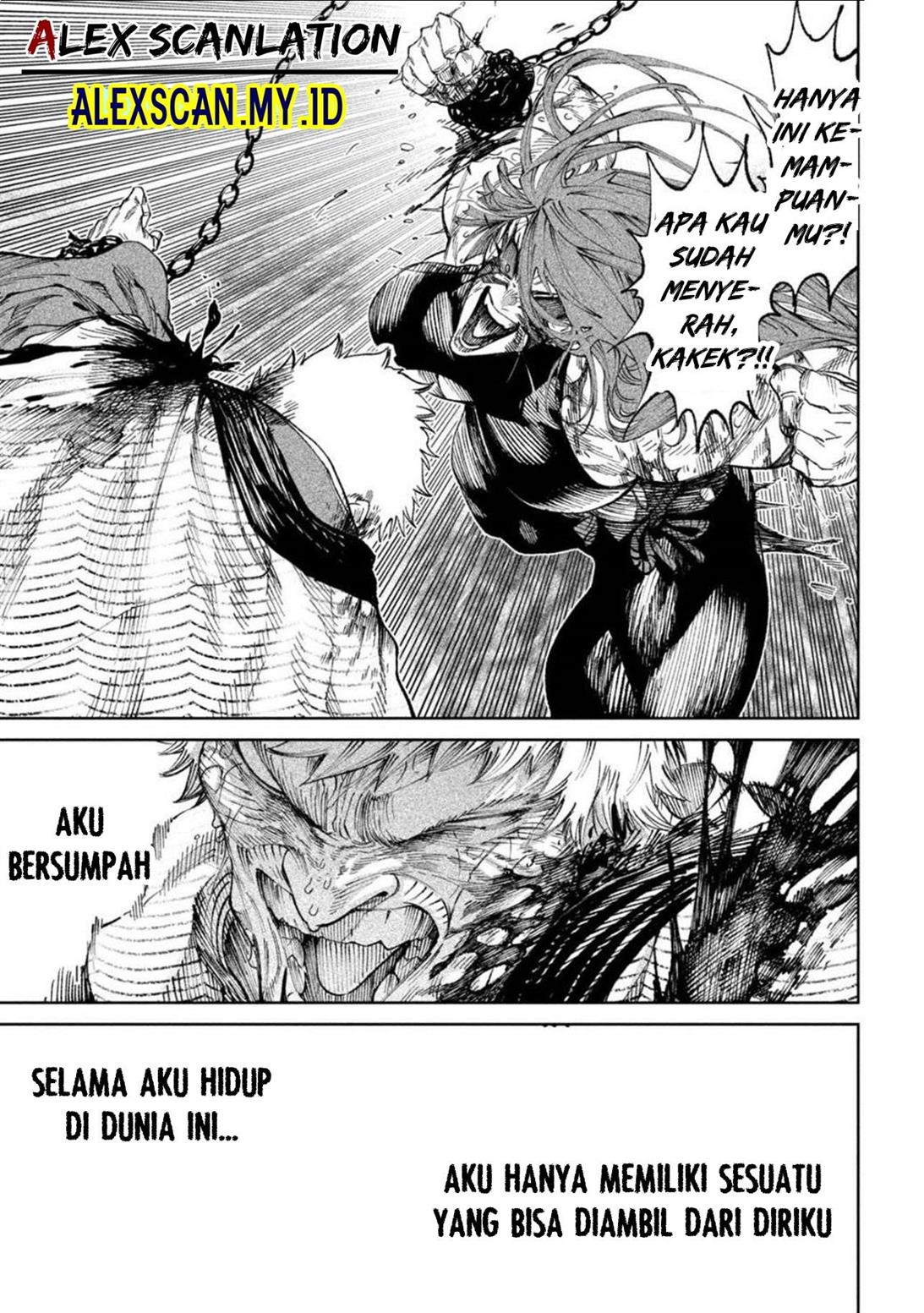 Read Tenkaichi – Nihon Saikyou Bugeisha Ketteisen ID Manga Online