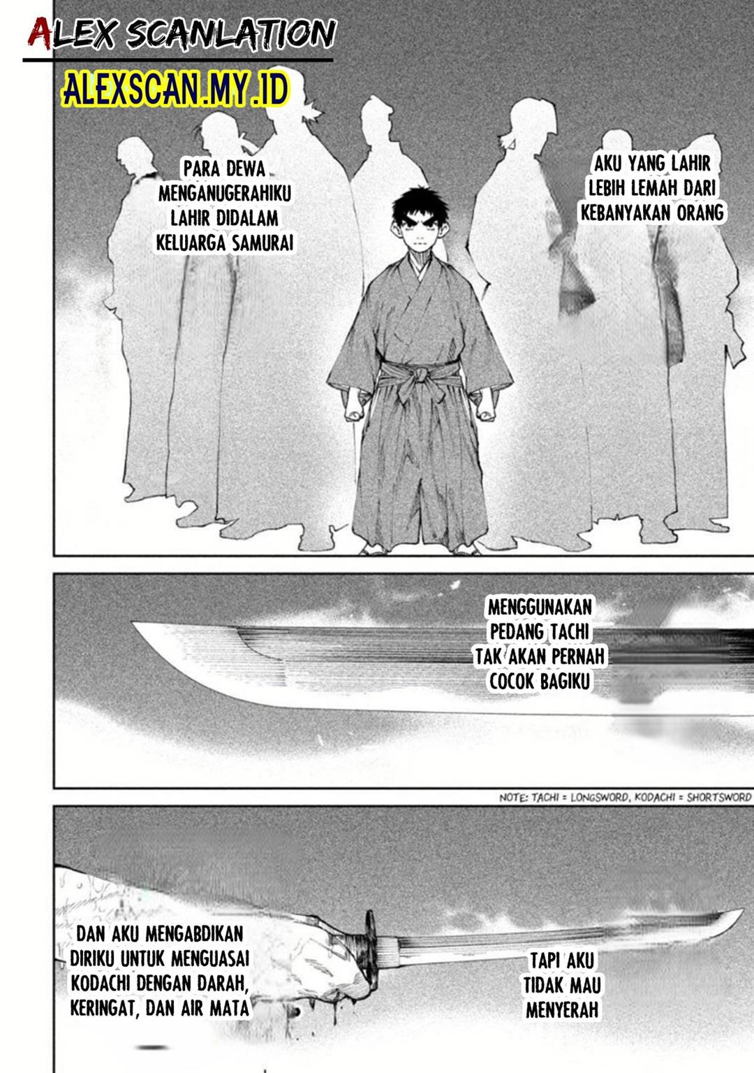 Read Tenkaichi – Nihon Saikyou Bugeisha Ketteisen ID Manga Online